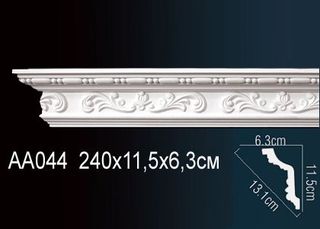 AA044 Карниз AA044 Перфект