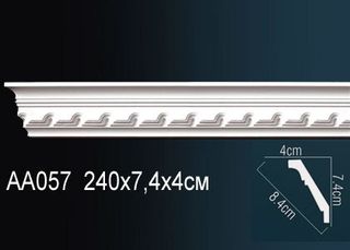 AA057 Карниз AA057 Перфект