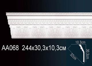 AA068 Карниз AA068 Перфект