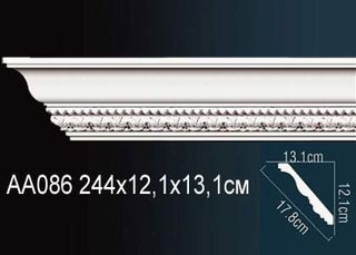 AA086 Карниз AA086 Перфект