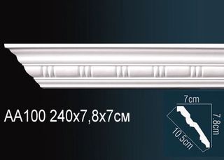 AA100 Карниз AA100 Перфект
