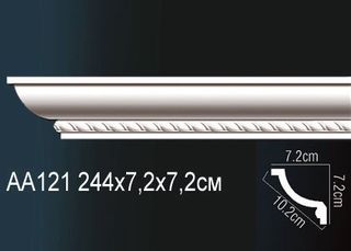 AA121 Карниз AA121 Перфект