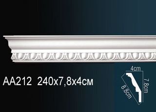 AA212 Карниз AA212 Перфект