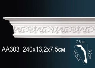 AA303 Карниз AA303 Перфект
