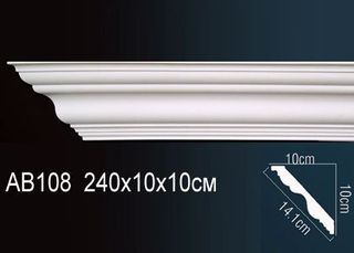 AB108 Карниз AB108 Перфект