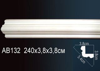 AB132 Карниз AB132 Перфект