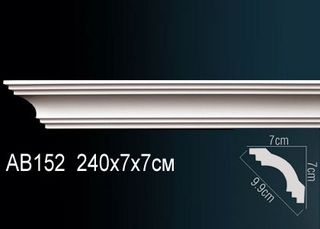 AB152 Карниз AB152 Перфект