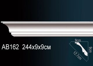 AB162 Карниз AB162 Перфект