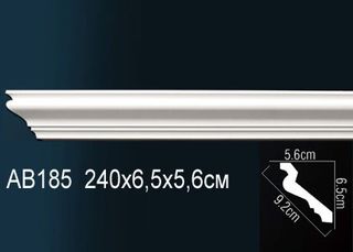 AB185 Карниз AB185 Перфект