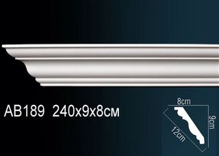 AB189 Карниз AB189 Перфект