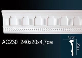 AC230 Молдинг AC230 Перфект
