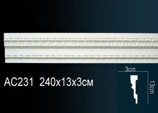 AC231 Молдинг AC231 Перфект