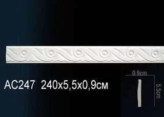 AC247 Молдинг AC247 Перфект
