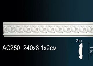 AC250 Молдинг AC250 Перфект
