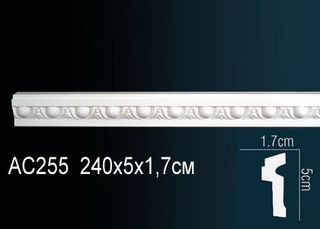 AC255 Молдинг AC255 Перфект