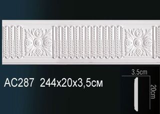 AC287 Молдинг AC287 Перфект