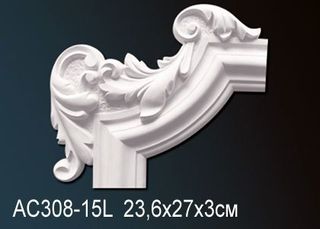 AD308-15L Угловой элемент AD308-15L Перфект