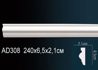 AD308 Молдинг AD308 Перфект