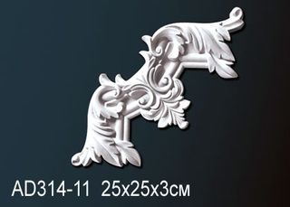 AD314 Молдинг AD314 Перфект