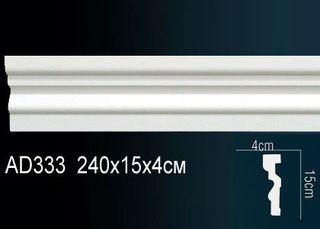 AD333 Молдинг AD333 Перфект