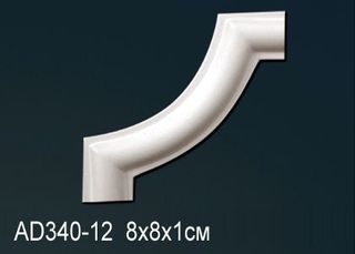 AD340-12 Угловой элемент AD340-12 Перфект