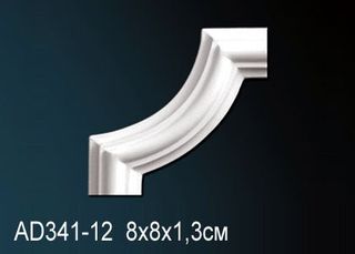 AD341-12 Угловой элемент AD341-12 Перфект