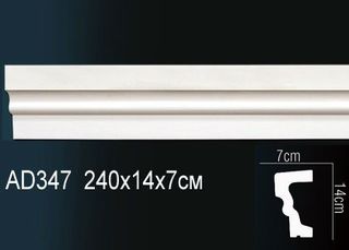 AD347 Молдинг AD347 Перфект