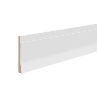 BASE 0009 I Плинтус Ultrawood арт. Base 0009 i (2000 x 107 x 15 мм.) Ultrawood
