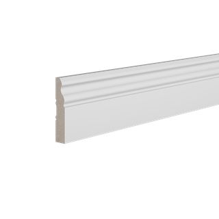 BASE 0021 I Плинтус Ultrawood арт. Base 0021 i (2000 x 60 x 12 мм.) Ultrawood