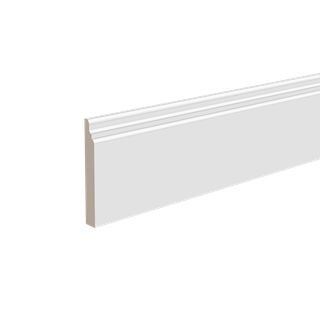 BASE 0024 I Плинтус Ultrawood арт. Base 0024 i (2000 х 111 х 15 мм) Ultrawood