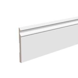 BASE 0051 I Плинтус Ultrawood арт. Base 0051 i (2000 x 180 x 15 мм.) Ultrawood