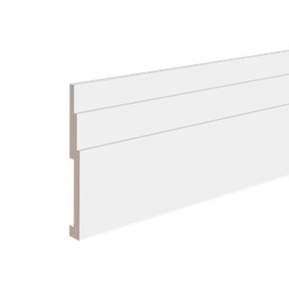 BASE 2021 I Плинтус Ultrawood арт. Base 2021 i (2000 х 200 х 21 мм) Ultrawood