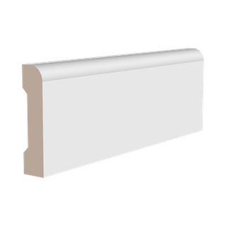 BASE 5012 I Плинтус Ultrawood арт. Base 5012 i (2000 x 50 x 12 мм.) Ultrawood