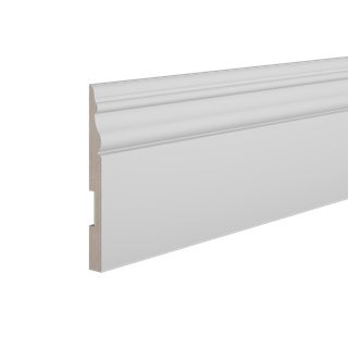 BASE 5272 I Плинтус Ultrawood арт. Base 5272 i (2000 x 160 x 15 мм.) Ultrawood