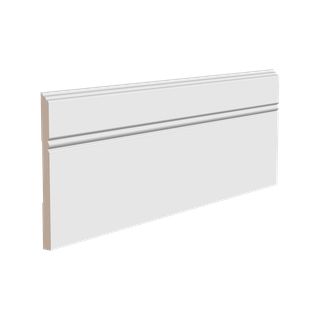 BASE 5381 I Плинтус Ultrawood арт. Base 5381 i (2000 x 150 x 10 мм.) Ultrawood