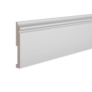 BASE 5500 I Плинтус Ultrawood арт. Base 5500 i (2000 x 138 x 18 мм.) Ultrawood