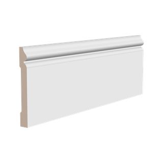 BASE 5501 I Плинтус Ultrawood арт. Base 5501 i (2000 x 100 x 12 мм.) Ultrawood