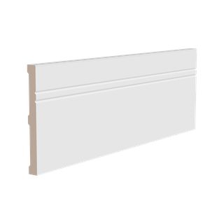 BASE 5901 I Плинтус Ultrawood арт. Base 5901 i (2000 x 150 x 15 мм.) Ultrawood