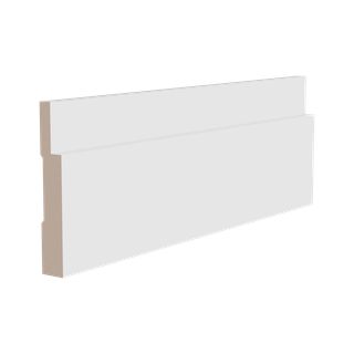 BASE 7512 I Плинтус Ultrawood арт. Base 7512 i (2000 х 75 х 12 мм) Ultrawood
