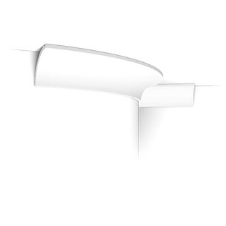 C240F Гибкий Потолочный карниз Orac Decor C240F Orac Decor
