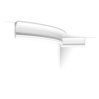 C321F Гибкий Потолочный карниз Orac Decor C321F Noblesse Orac Decor