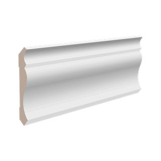 CR 0001 I Карниз Ultrawood арт. CR 0001 i (2000 х 80 х 75 мм) Ultrawood