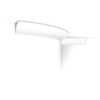 CX109F Гибкий Потолочный карниз Orac Decor CX109F Orac Decor