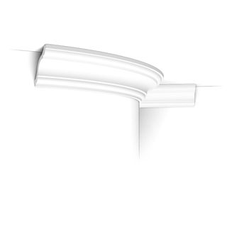 CX123F Гибкий Потолочный карниз Orac Decor CX123F Orac Decor