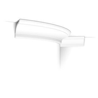 CX127F Гибкий Потолочный карниз Orac Decor CX127F Orac Decor