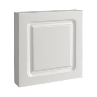 D 2085 Декор. эл-т верхний Ultrawood арт. D 2085 (85x85x18) Ultrawood