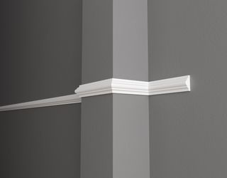 Настенный молдинг Décor Dizayn DD002