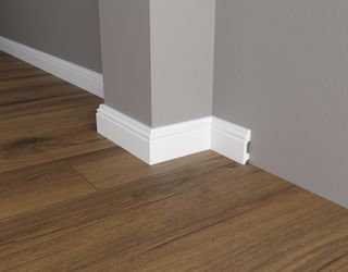 DD27 Плинтус DD27 Décor Dizayn