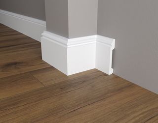 DD31 Плинтус DD31 Décor Dizayn