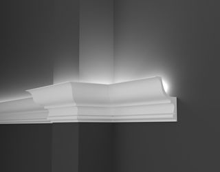 DD509 Потолочный карниз Décor Dizayn DD509 с отражателем Décor Dizayn